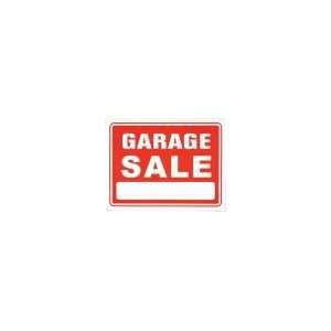  Sign  Garage Sale