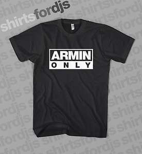   Buuren ONLY T Shirt S M L XL ALL SIZES Trance House DJ Electric Zoo