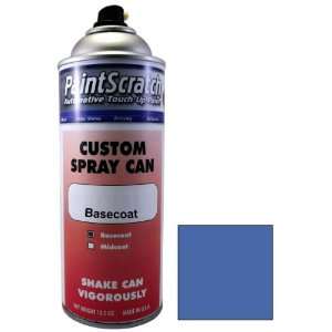 12.5 Oz. Spray Can of Denim Blue Pearl Touch Up Paint for 2002 Audi A4 
