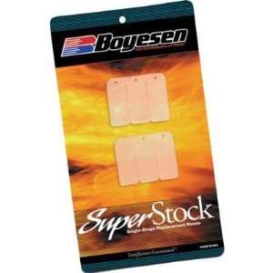  Boyesen Super Stock Reeds   Single Fiber SSF040
