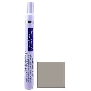  1/2 Oz. Paint Pen of Gray Pearl Metallic (Cladding) Touch 