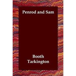  Penrod and Sam [Paperback] Booth Tarkington Books