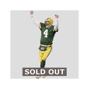   TD, Green Bay Packers   FatHead Life Size Graphic