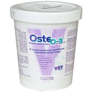  Osteo 3 Granules   480 gm