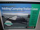 Tent Trailer Cover Folding Camping Trailer Cover  