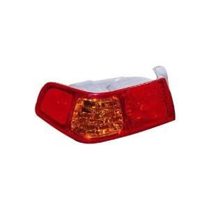 Toyota Camry Driver Side Replacement Tail Light