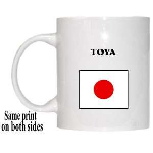  Japan   TOYA Mug 