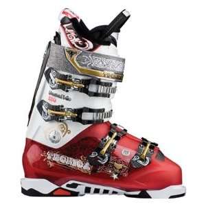  Tecnica Bonafide Ski Boots 2012   29.5