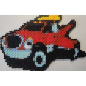  Tow Truck Bead Sprite 