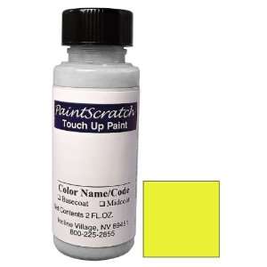  2 Oz. Bottle of Goldenrod Yellow Touch Up Paint for 1977 