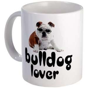  Bulldog Pit bull Mug by 