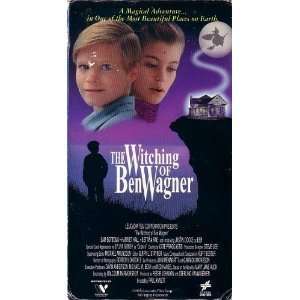  The Witching of Ben Wagner (VHS) 
