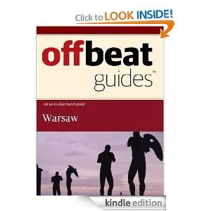 Warsaw Travel Guide Offbeat Guides  Kindle Store