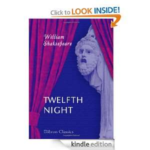 Start reading Twelfth Night  Don 