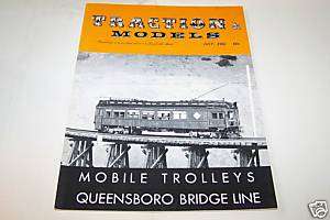 July 1967 TRACTION & MODELS model train magazine  