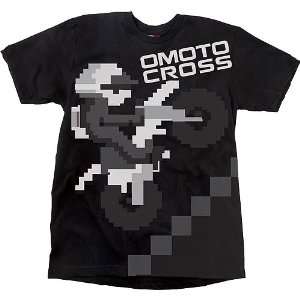  ONeal Racing Pixels Mens Premium Tee Casual Wear Shirt 