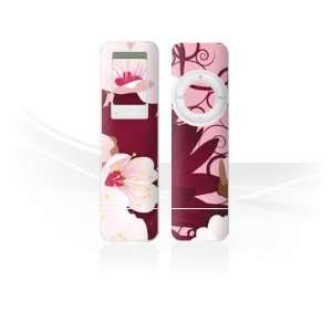   Skins for Apple iPod Shuffle   Flower Dance Design Folie Electronics