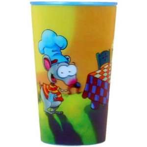  Toopy and Binoo Holographic Cup