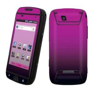 Samsung Sidekick 4G T Mobile T839 Vinyl Protection Decal Skin Purple 