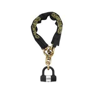  ONGUARD Mastiff Chain 10MM CHAIN 37 WITH INTEGRATED LOCK 