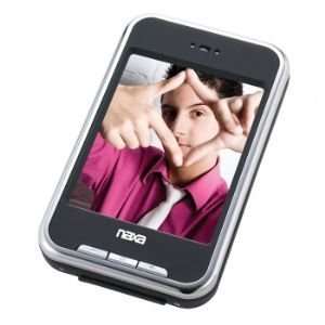  Naxa NMV 155 Portable Media Player with 2.8 Touch Screen 