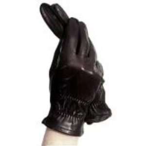  Good Hands Close Touch Splendex Gloves Black, Childs 
