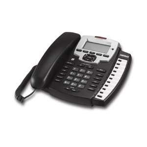  Cortelco 2 Line Speakerphone with Caller ID Electronics