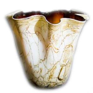 Beach Shell Vase