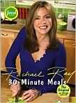 30 Minute Meals, Author by Rachael Ray