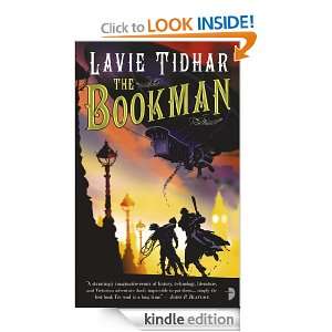 Bookman, The Lavie Tidhar  Kindle Store