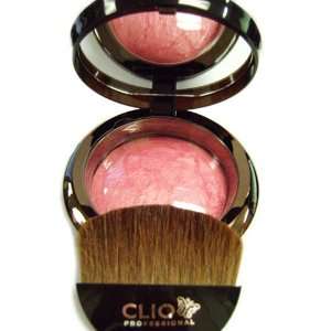  Clio Art Blusher #2 pink Beauty