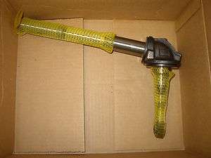 FORD TRACTOR GENUINE OEM 2N 9N AXLE SPINDLE RIGHT HAND NOS  
