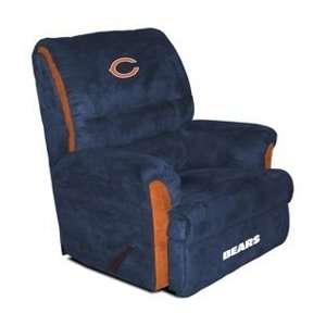  Chicago Bears Big Daddy Series Team Logo Embroidered 