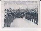 1971 british army s tallest officer towed colchester essex england