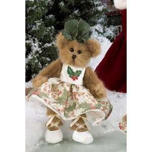 Bearington Bear Christmas Ballerina Hollyday Dancer   10 Inch