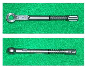 Dental Implant Torque Ratchet Wrench  