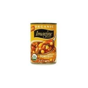 Imagine Foods Tortilla Soup ( 12x14.5 OZ)  Grocery 