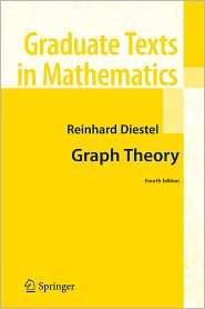 Graph Theory, (3642142788), Reinhard Diestel, Textbooks   Barnes 