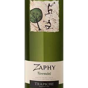  Zaphy Torrontes 750ML Grocery & Gourmet Food