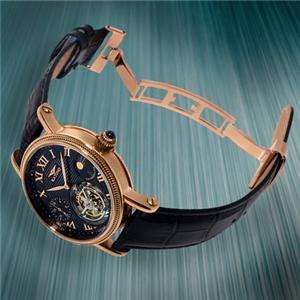 New Katino Tourbillon Limited Edition, Mens Mechanical Watch  