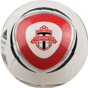  Toronto FC adidas Soccer Replica Team Tropheo Soccer Ball 