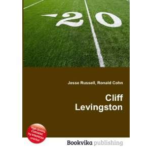 Cliff Levingston Ronald Cohn Jesse Russell  Books