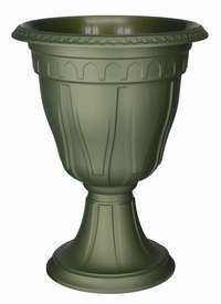Azura Colored Planter Urns For Indoor/Outdoor Use  
