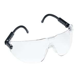 3M Lexa Fighter Protective Eyewear, 15154 00000 100 Clear Anti Fog 