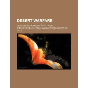   World War II (9781234886103) Alfred Toppe; H Heitman; Combat Books