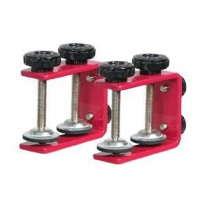  Odyssey LSTANDCLAMPSRED Laptop Stand CLAMPS (RED) Office 