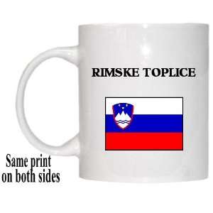  Slovenia   RIMSKE TOPLICE Mug 