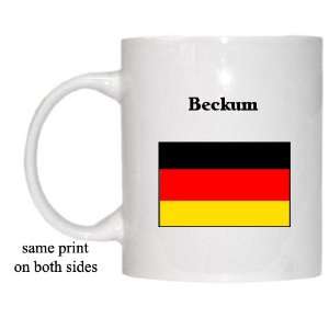  Germany, Beckum Mug 