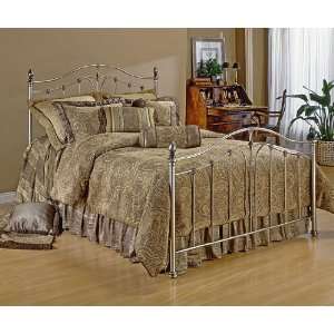  Princeton Bed in Antique Pewter (Queen)   Low Price 