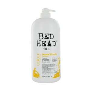 BED HEAD by Tigi COLOUR COMBAT DUMB BLONDE CONDITIONER 67.64 OZ